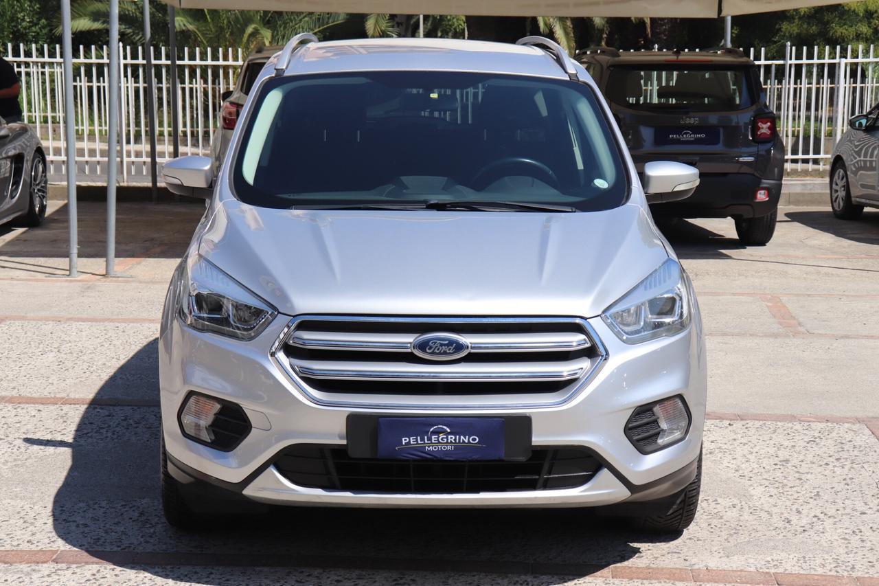 Ford Kuga 2.0 TDCI 120 CV S&S 2WD Powershift Business