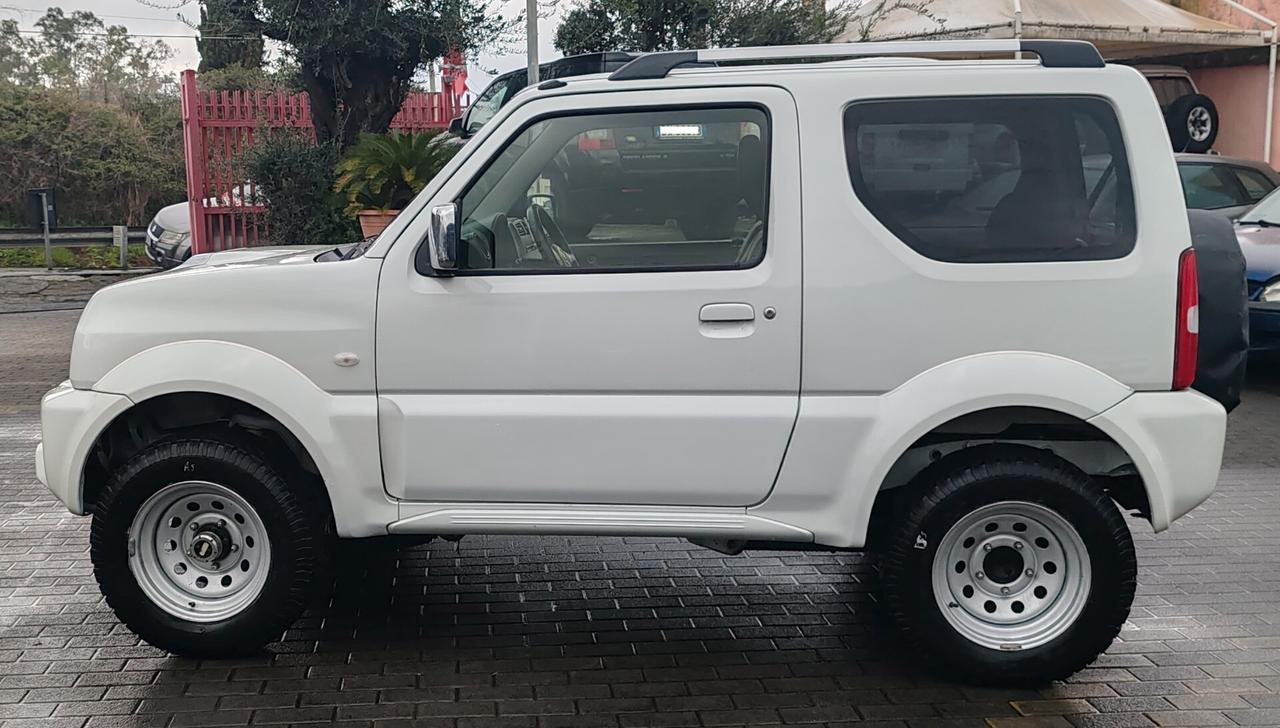 Suzuki Jimny 1.3 4WD Evolution Plus - GPL -