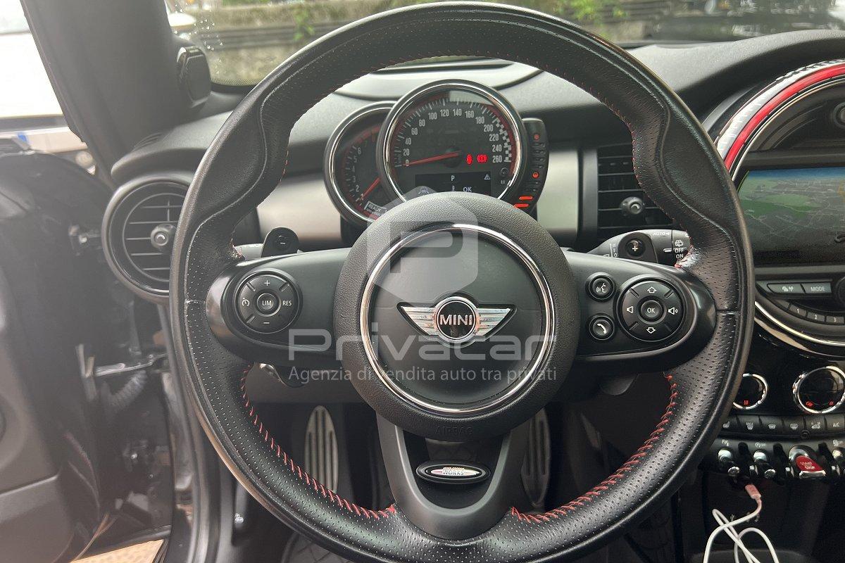 MINI Mini 2.0 John Cooper Works
