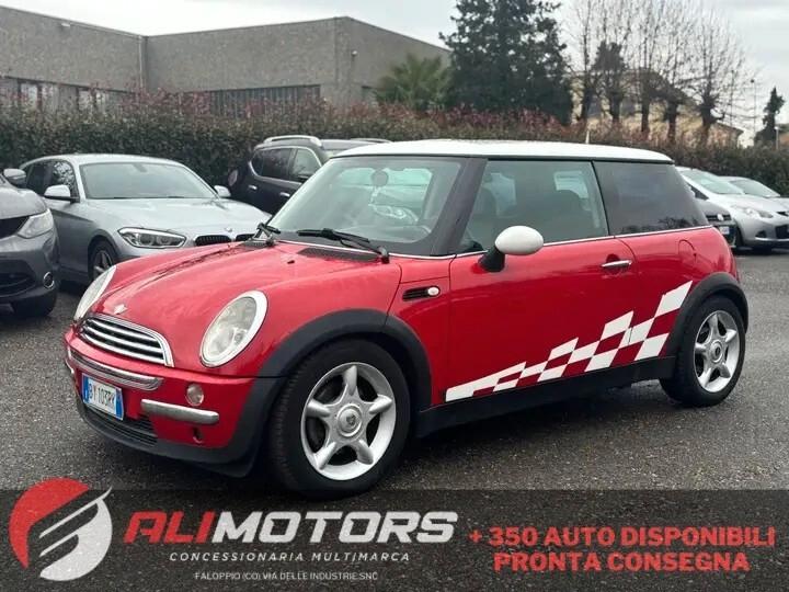 Mini Mini 1.6 16V Cooper