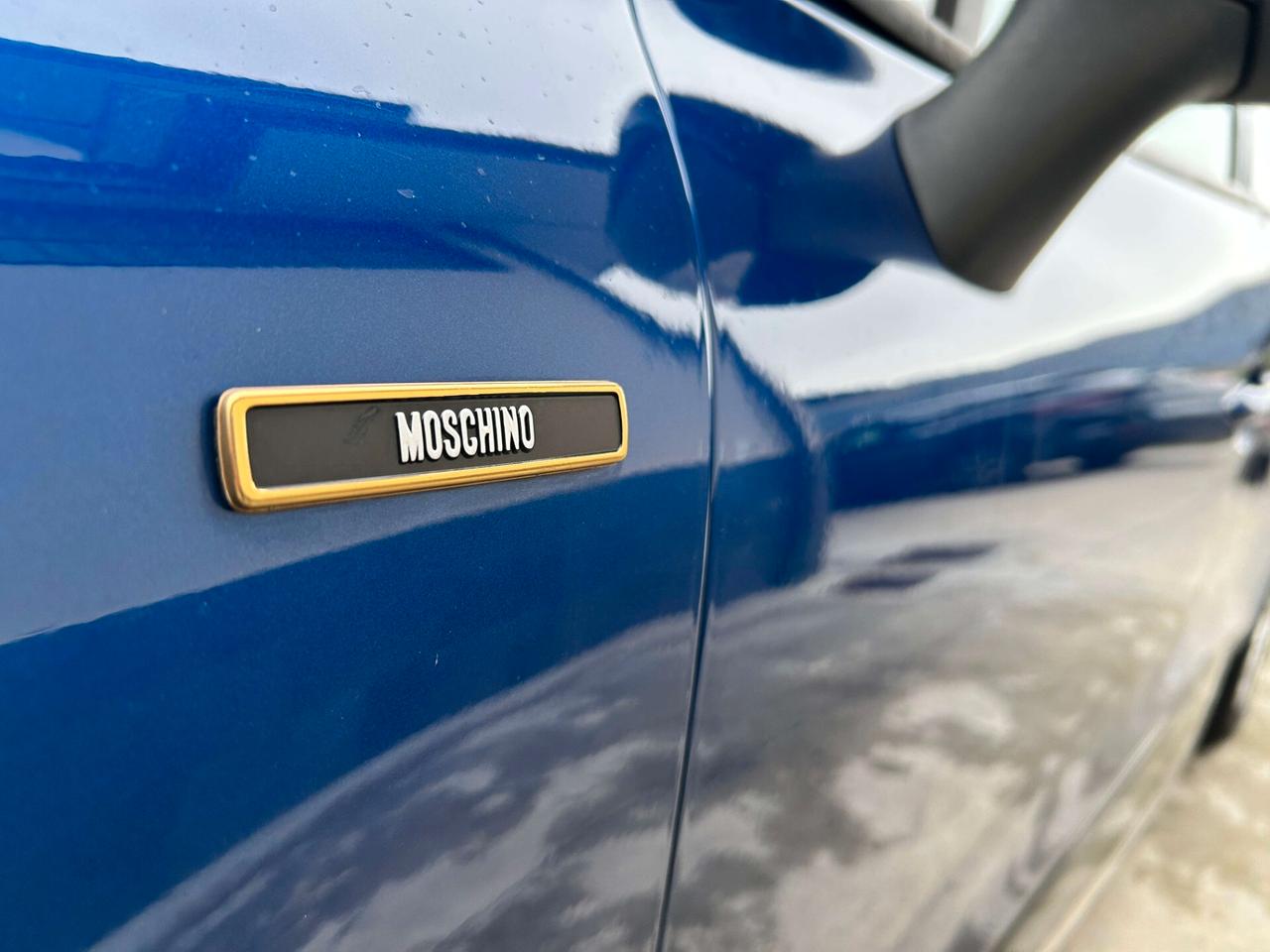 Renault Clio 0.9 TCe GPL 90CV Moschino - 2019