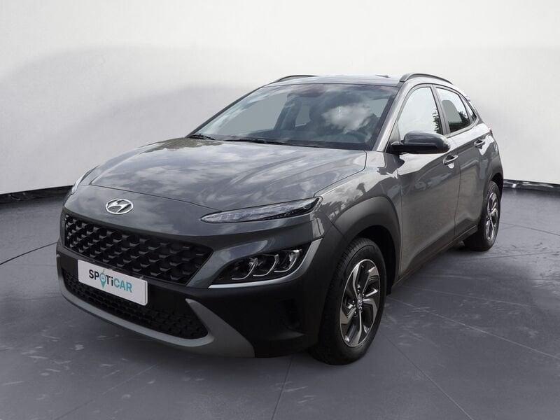 Hyundai Kona HEV 1.6 DCT XLine+