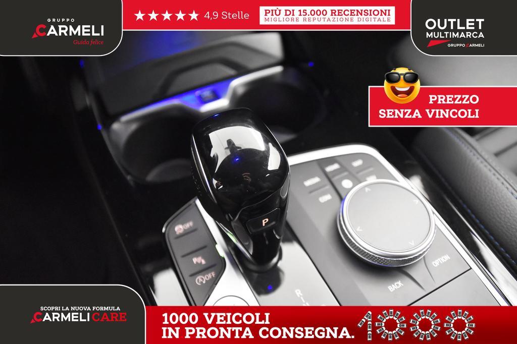 BMW Serie 1 5 Porte i Msport 136cv CAMBIO AUTO,CERCHI 17,NAVI,LED