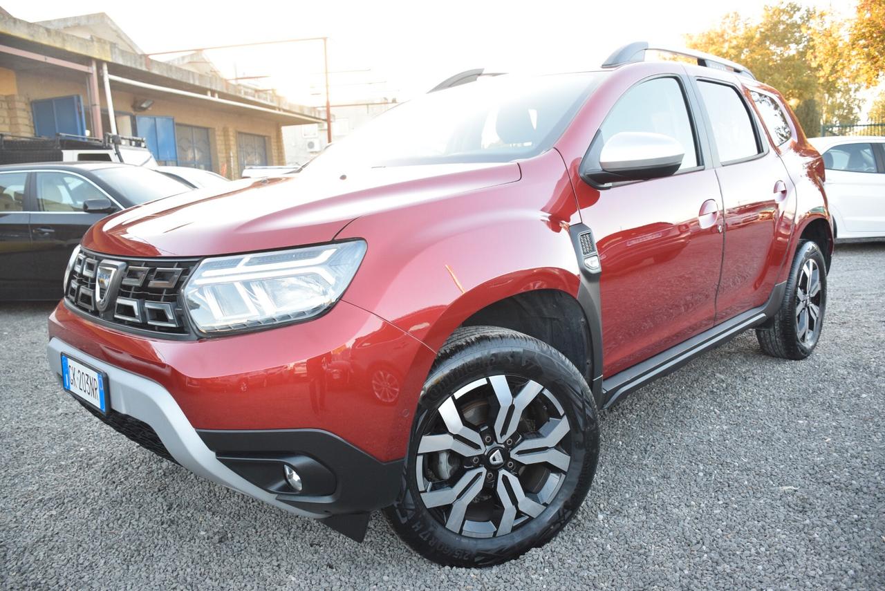Dacia Duster 1.0 TCe GPL 4x2 Prestige Up NAVI SENSORI 36OCAM CRUISE BT
