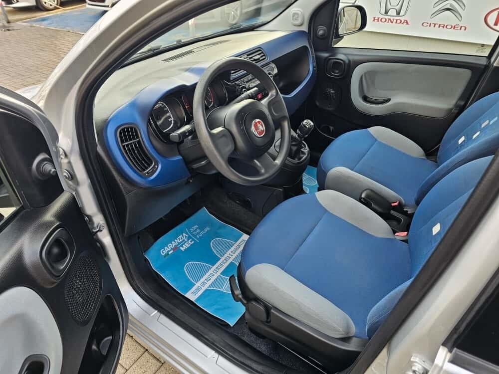 Fiat Panda 1.2 Lounge - NeoPatentati