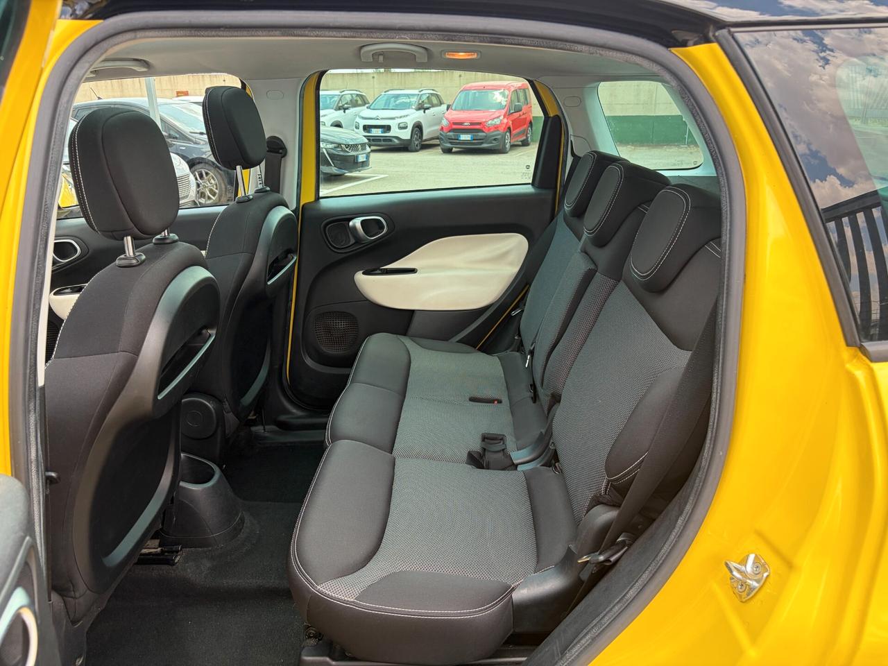 Fiat 500L 1.6 Multijet 120 CV Trekking
