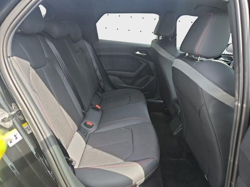 Audi A1 A1 SPB 30 TFSI S line edition Sonos Garanzia 5 anni Cockpit