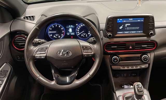 Hyundai KONA 1.0 t-gdi Style 2wd 120cv