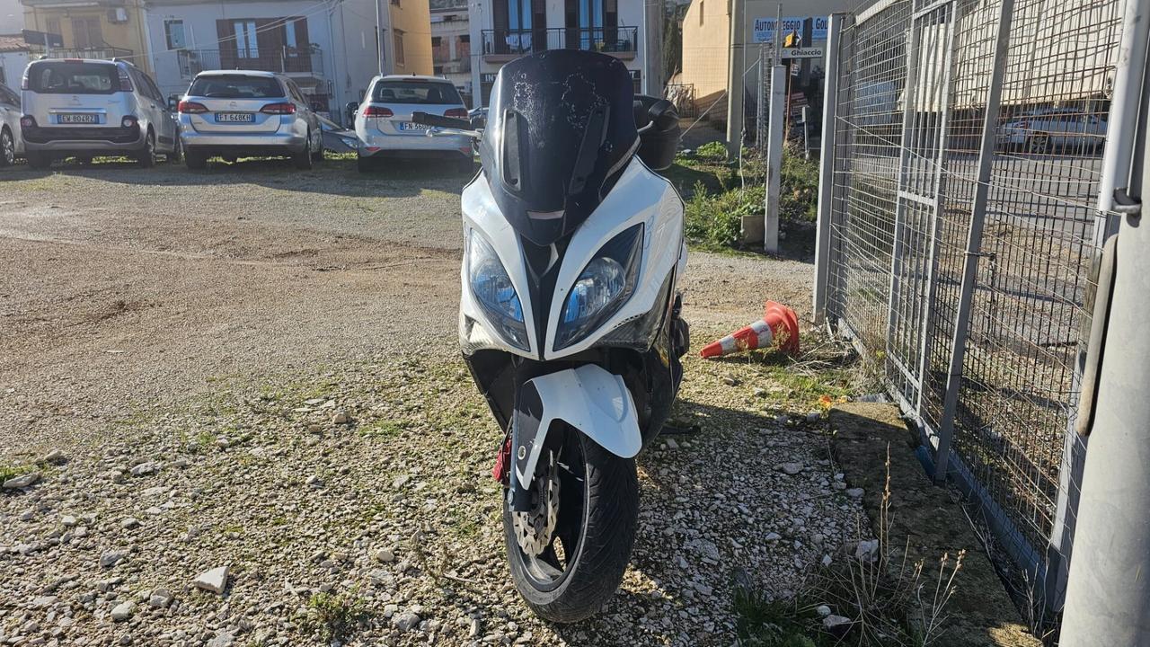 KYMCO XCITING 500