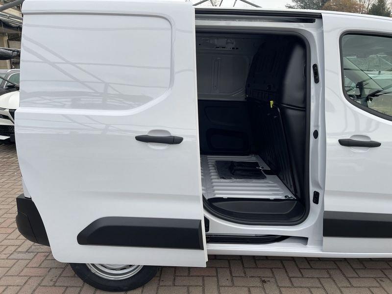 Peugeot Partner 1.5 diesel 100cv S&S L1 - KM0