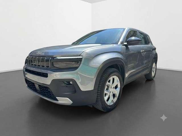 Jeep Avenger 1.2 100cv Altitude + Telecamera + Navi + JBL + Key Less