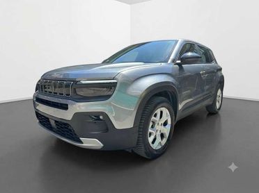 Jeep Avenger 1.2 100cv Altitude + Telecamera + Navi + JBL + Key Less