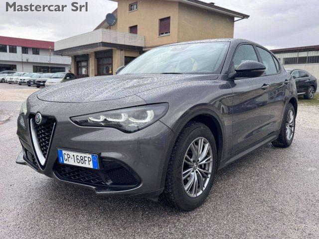 ALFA ROMEO Stelvio Stelvio 2023 2.2 t Super Q4 210cv auto TG: GP168FP