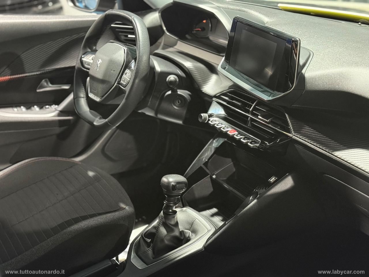 PEUGEOT 2008 BlueHDi 110 S&S Active Pack