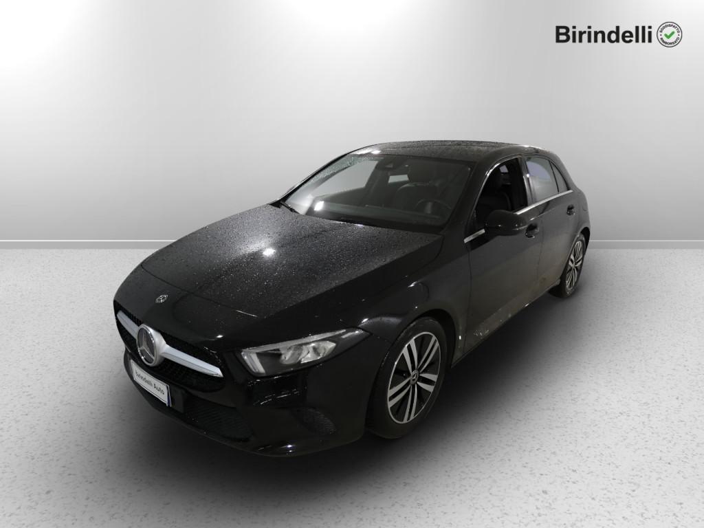 Mercedes-Benz Classe A (W177) - A 180 d Automatic Sport