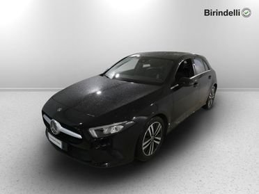 Mercedes-Benz Classe A (W177) - A 180 d Automatic Sport