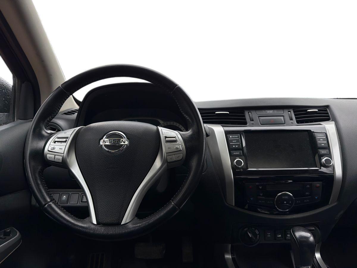 NISSAN Navara 2.3 dci d.cab Tekna 4wd 190cv auto my19