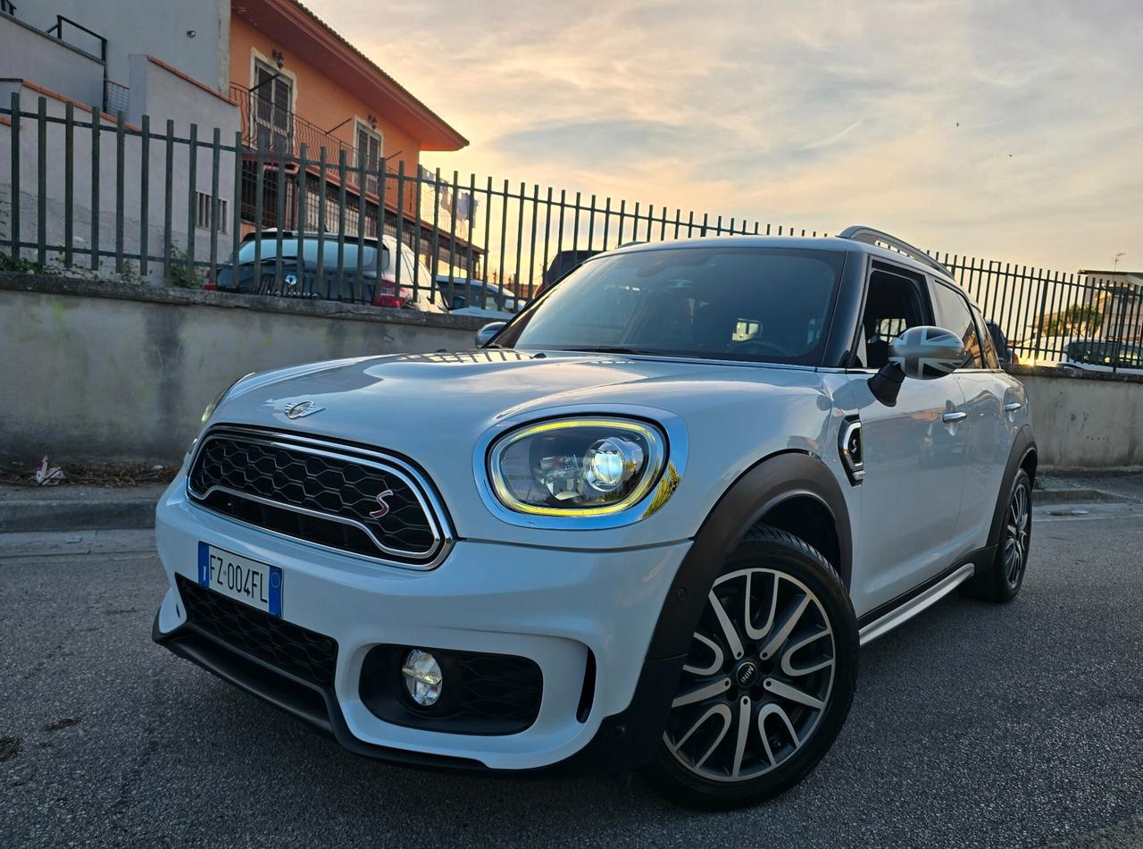 COUNTRYMAN SD ALL4 AUTOMATICA 2018 STRAFULL