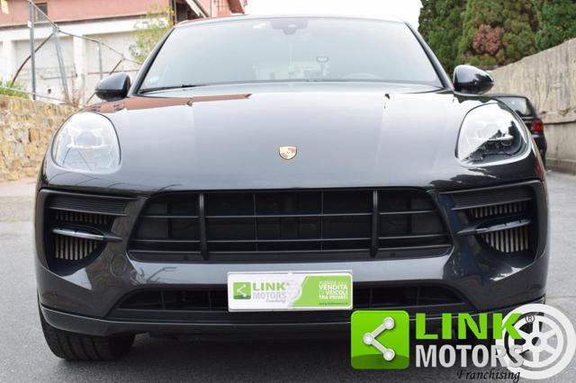 PORSCHE Macan 3.0 S