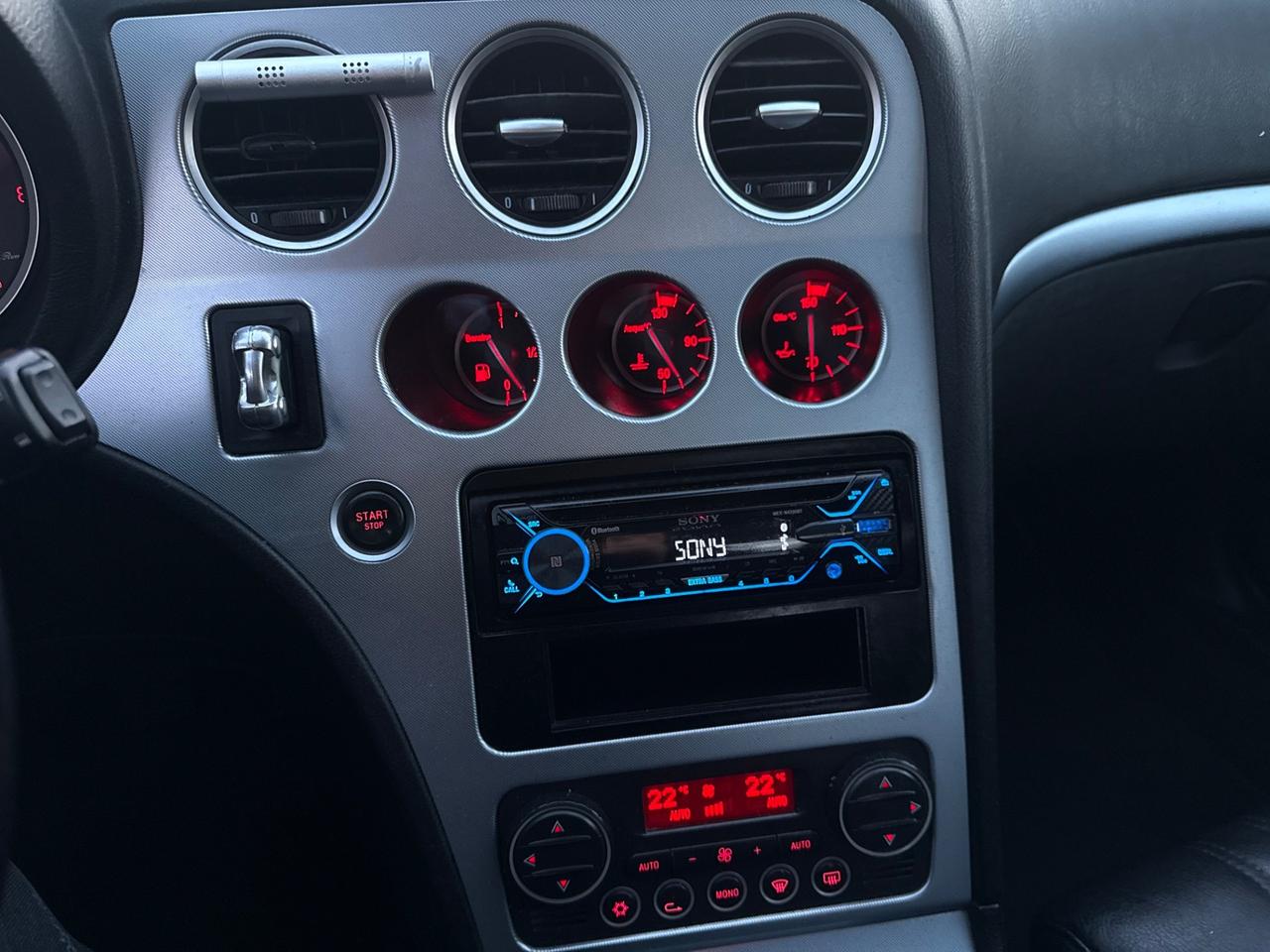 Alfa Romeo 159 1.9 JTS 16V 160CV