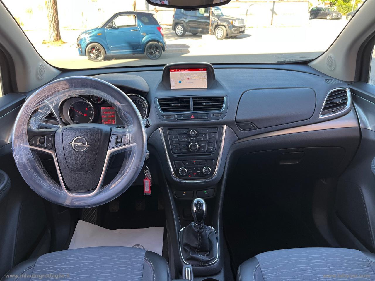 OPEL Mokka1.6 CDTI Ecot.136 4x2 S&S Cosmo b-C