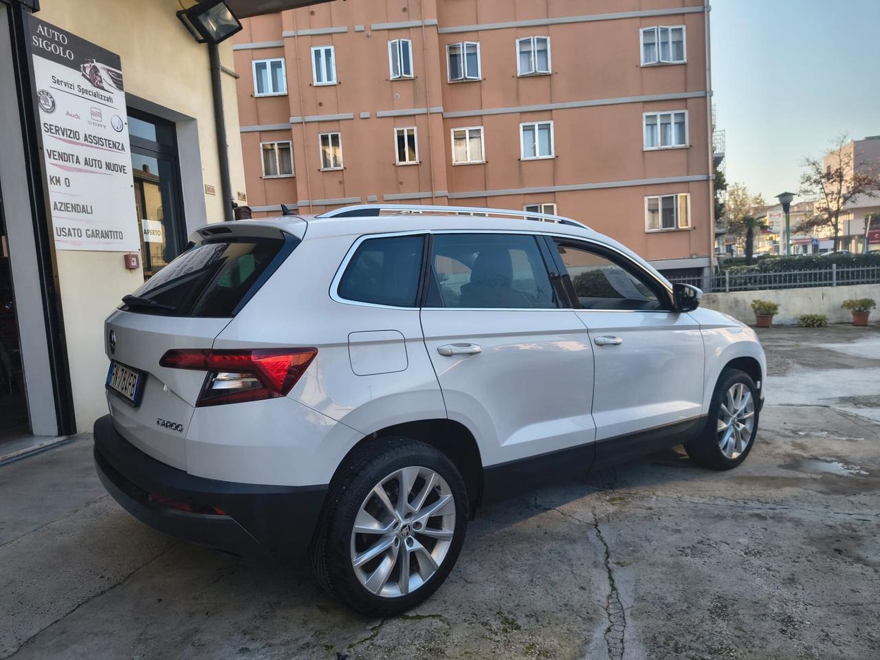 Skoda Karoq 1.0 TSI DSG Style