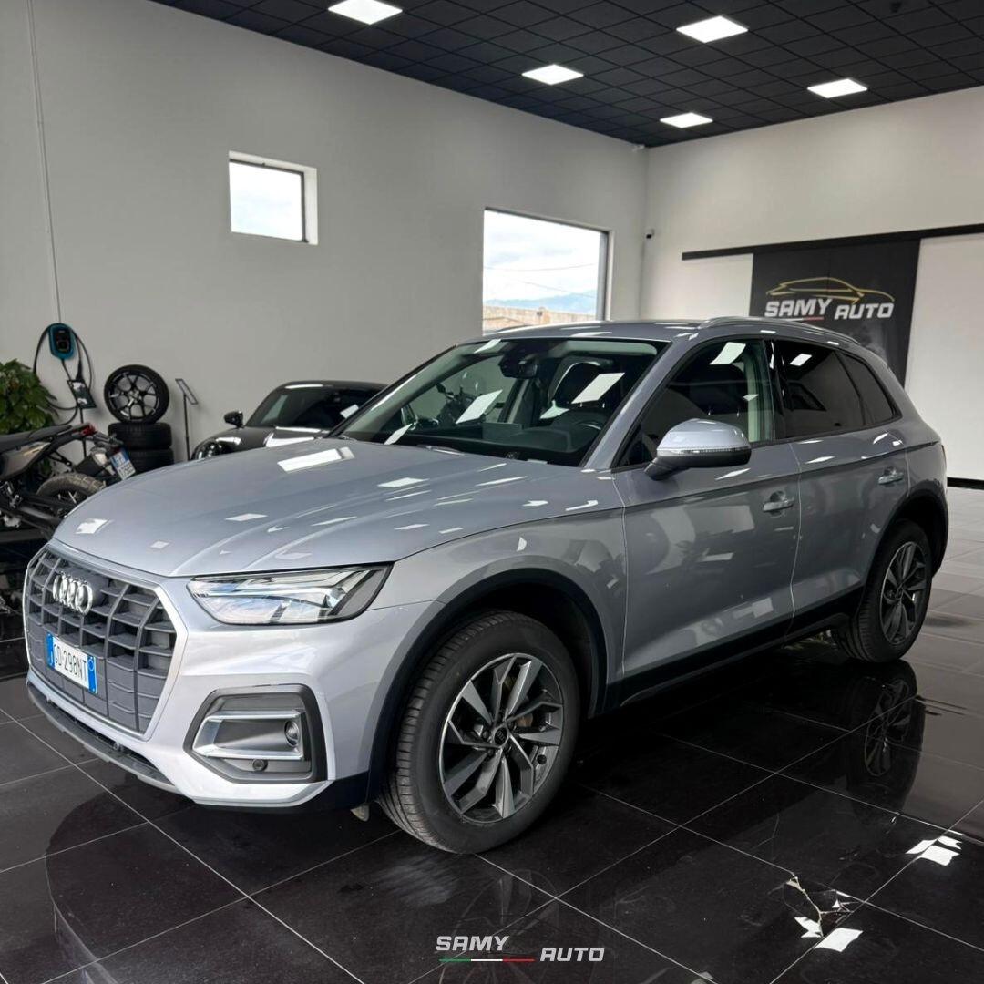 Audi Q5 40 TDI 204 CV quattro S tronic S line plus