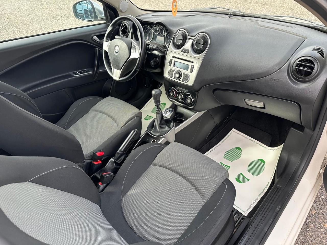 Alfa Romeo MiTo benzina