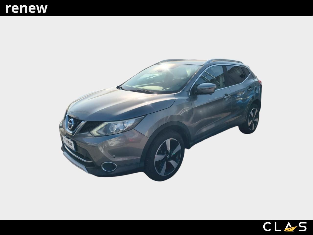 Nissan Qashqai SPAGNA 1.6 dCi 130cv 360 2WD