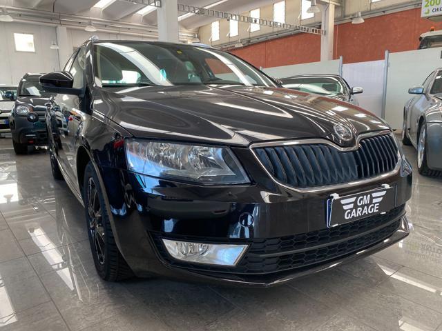 SKODA Octavia 1.4 TSI Wagon Elegance