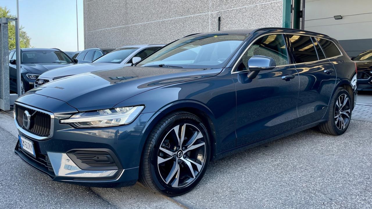 VOLVO V60 B4 2.0 PLUS BRIGHT 197CV - VIRTUAL COCKPIT, FULL LED