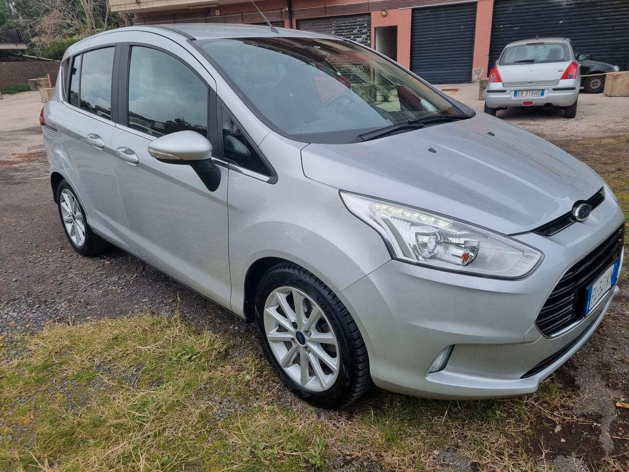 Ford B-Max 1.5 TD Con SOLO Km 60.000 del 2017