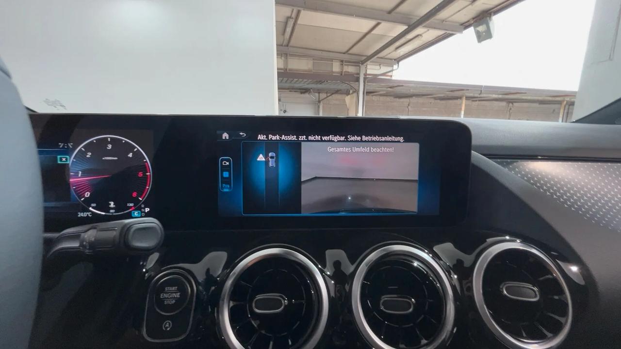 Mercedes-benz GLA 200 d Automatic Advanced