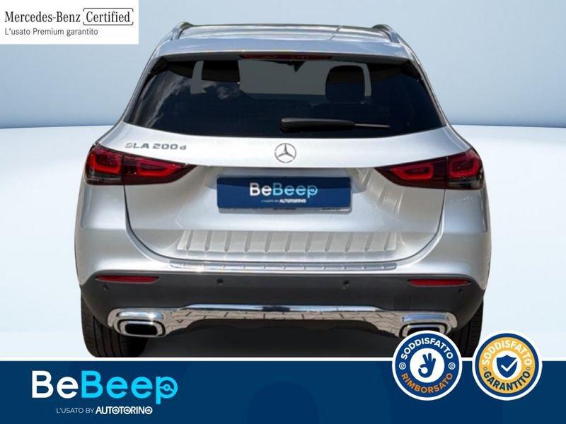 Mercedes-Benz GLA 200 D SPORT PLUS AUTO