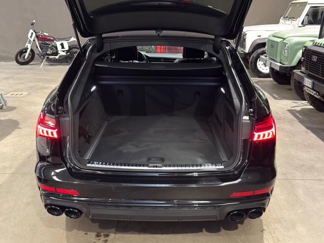 AUDI S6 Avant 3.0 TDI quattro tiptronic