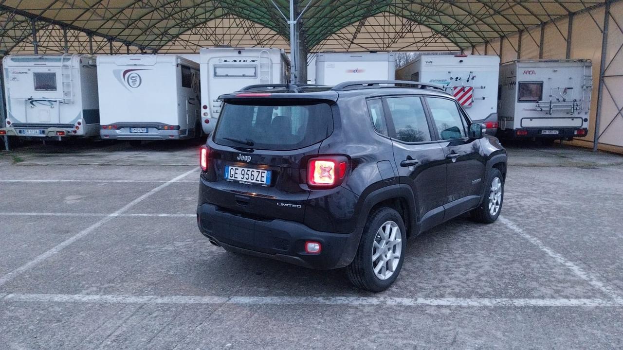 Jeep Renegade 1.6 Mjt 130 CV Limited