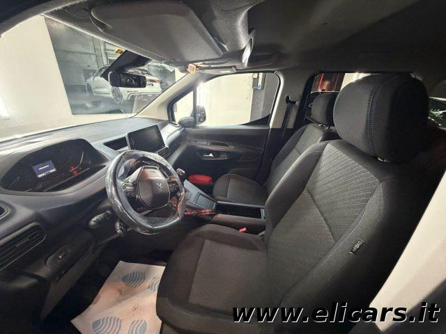 PEUGEOT Rifter Puretech 110 S&S Allure Standard