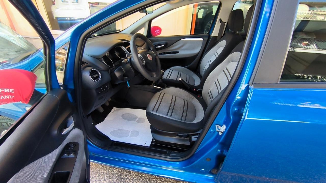 Fiat Punto Evo Punto Evo 1.2 5 porte Dynamic