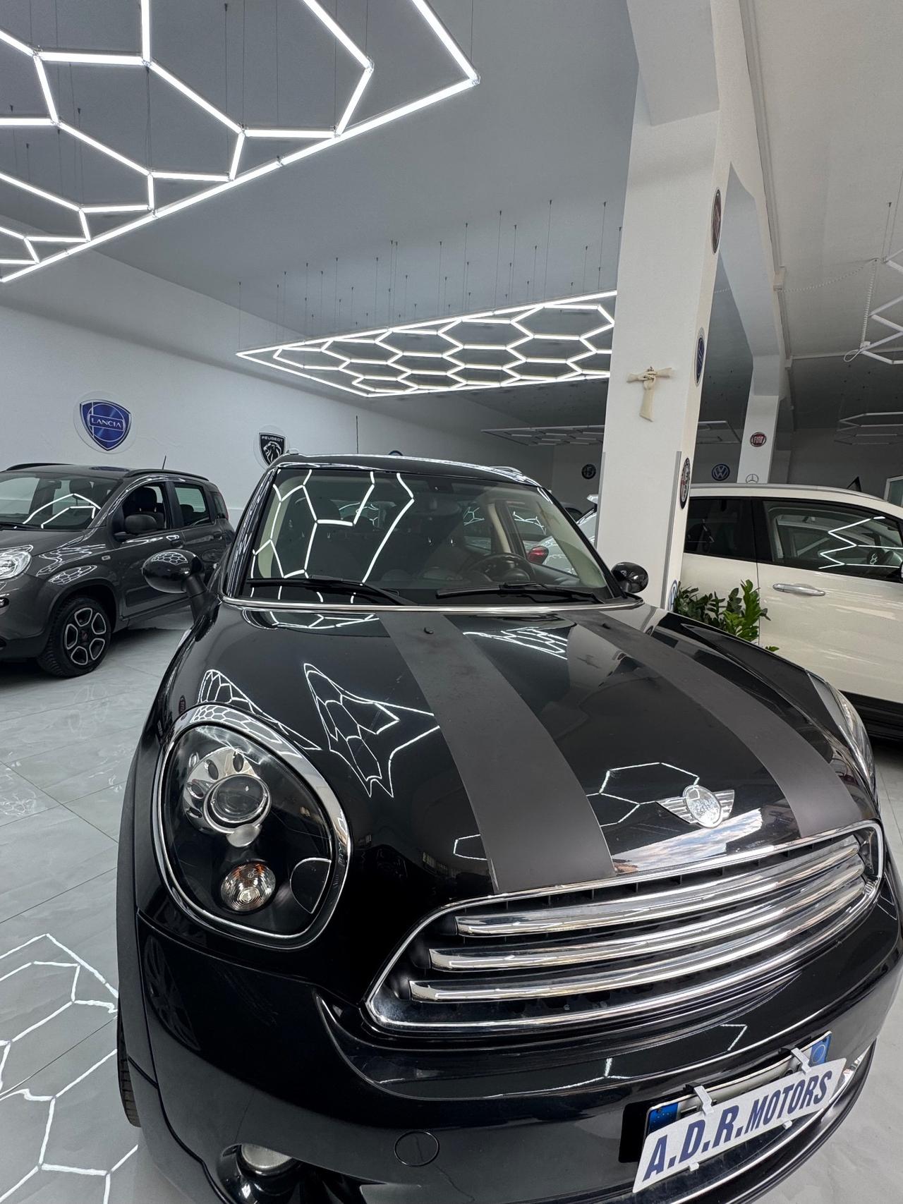 Mini Cooper Countryman 1.6 D Business
