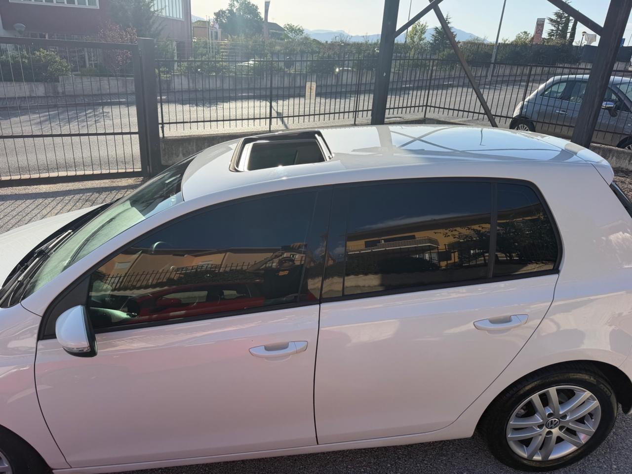 Volkswagen Golf 1.6 TDI DPF 5 porti