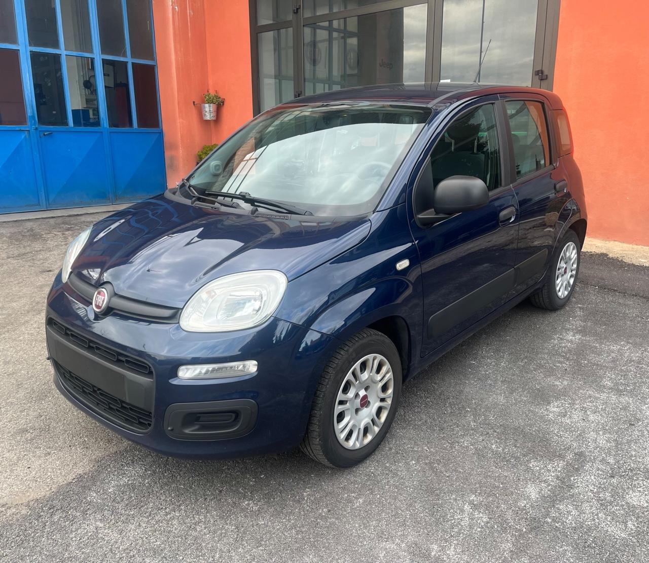 Fiat Panda 1.2 Easy