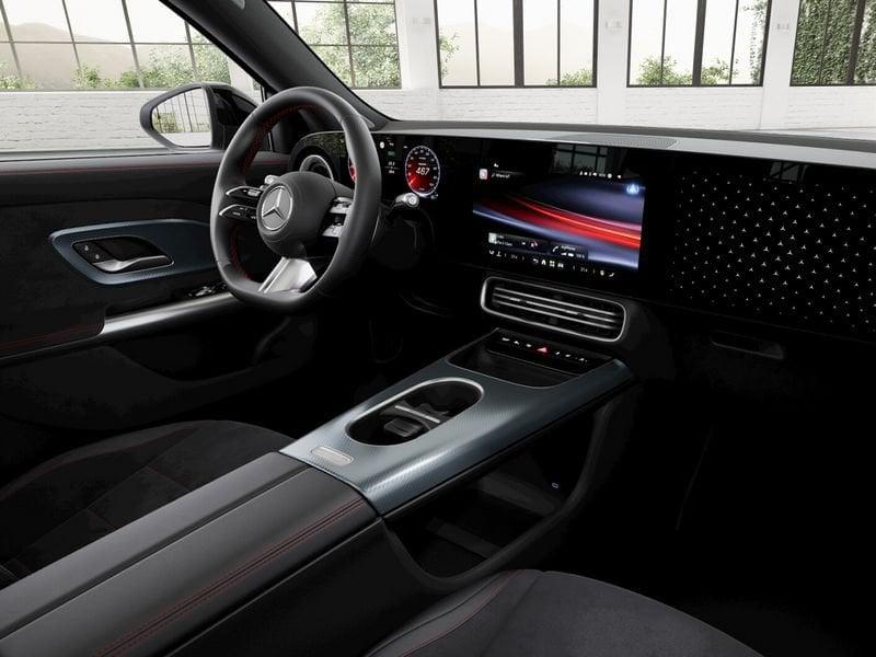 Mercedes-Benz GLB EQ GLB EQ 250+ Advanced Plus AMG Line