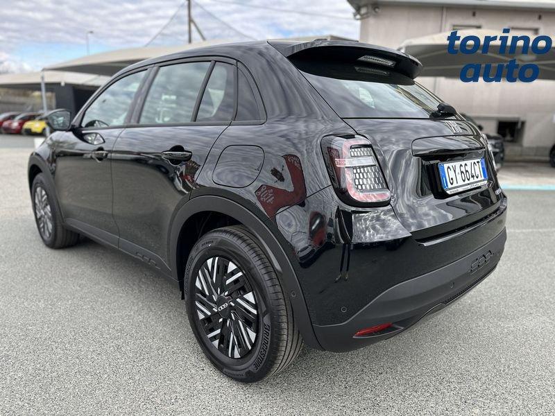 FIAT 600 Hybrid MHEV