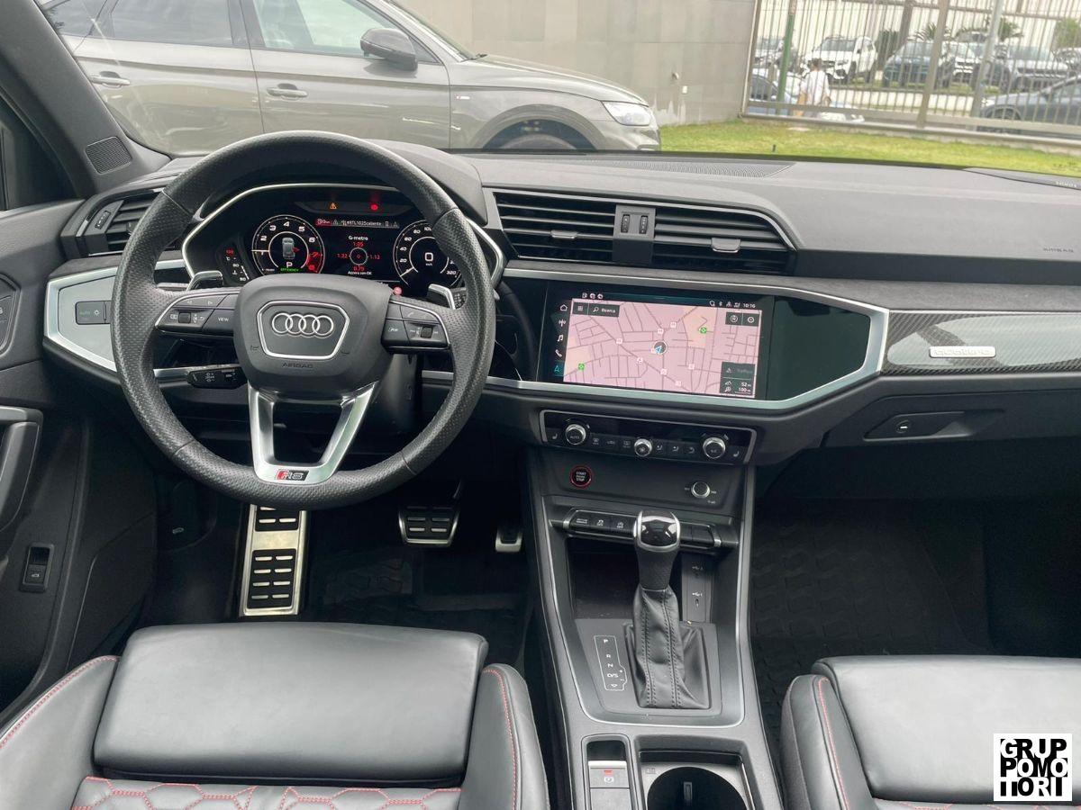 AUDI - Q3 - RS quattro S tronic