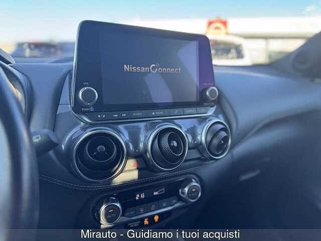 Nissan Juke Juke 1.0 DIG-T 117 CV N-Connecta