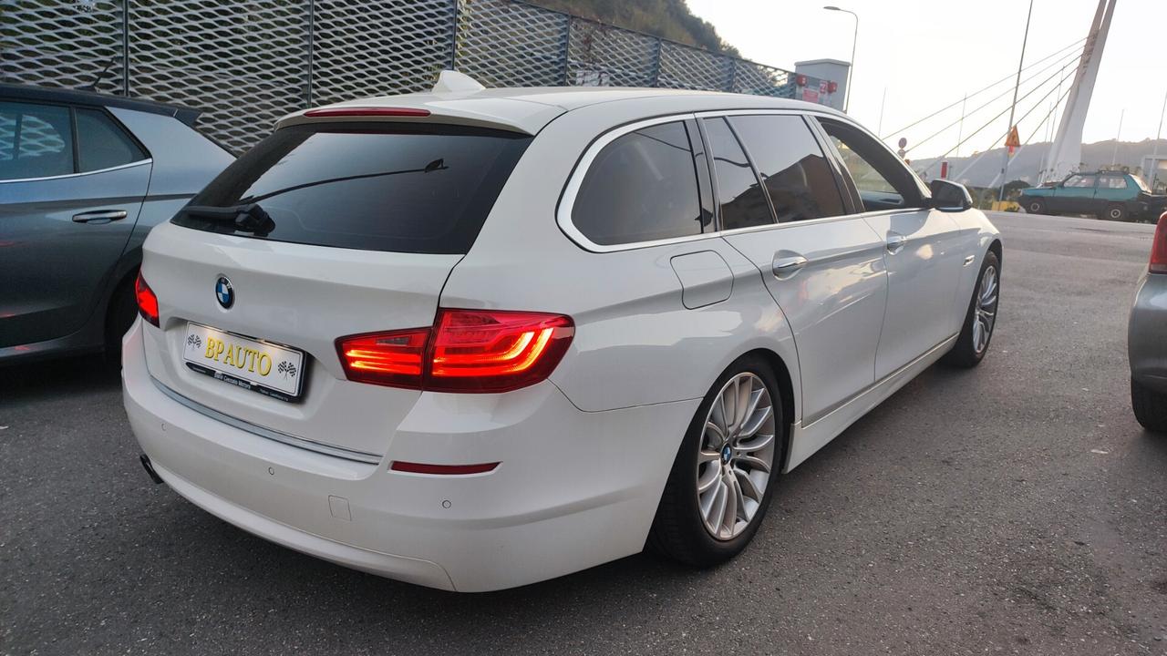 Bmw 520 520d Luxury