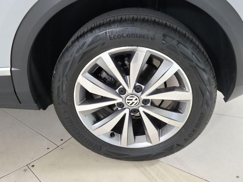 Volkswagen T-Roc I 2017 Benzina 1.0 tsi Style 115cv