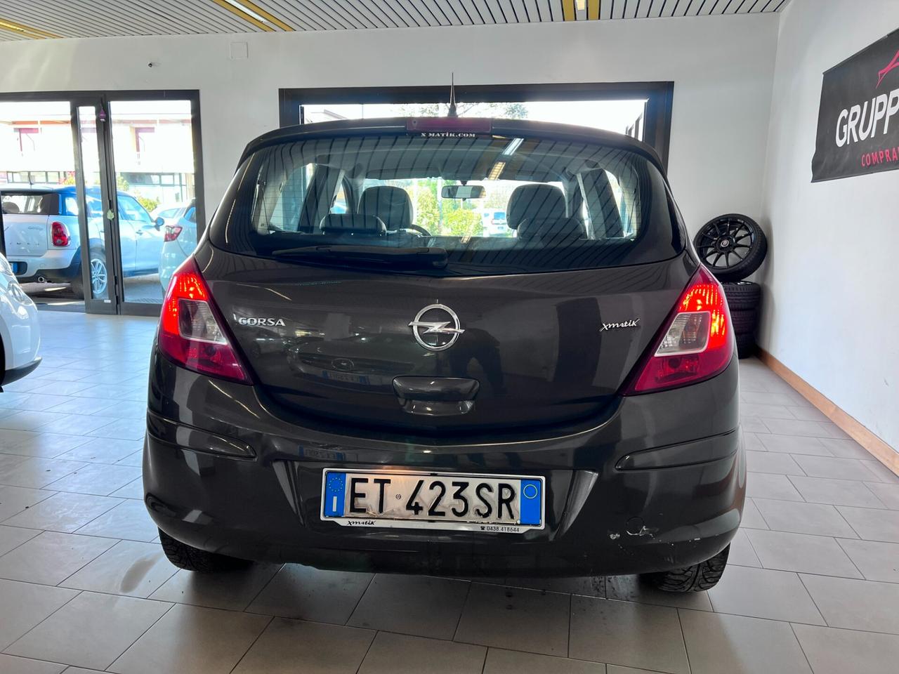 Opel Corsa 1.2 85CV 5 porte GPL-TECH Ecotec