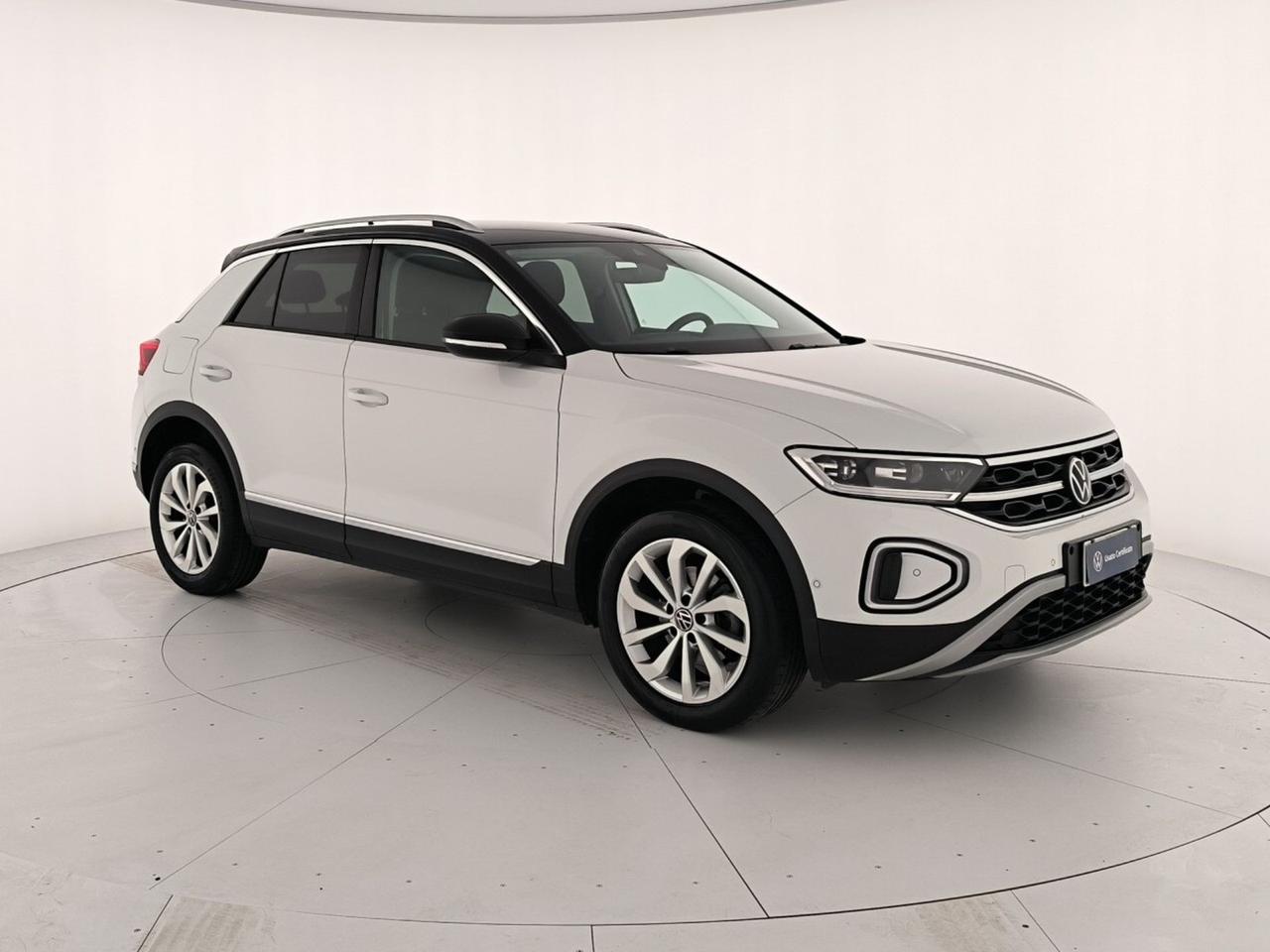 Volkswagen T-Roc 1.5 tsi style dsg