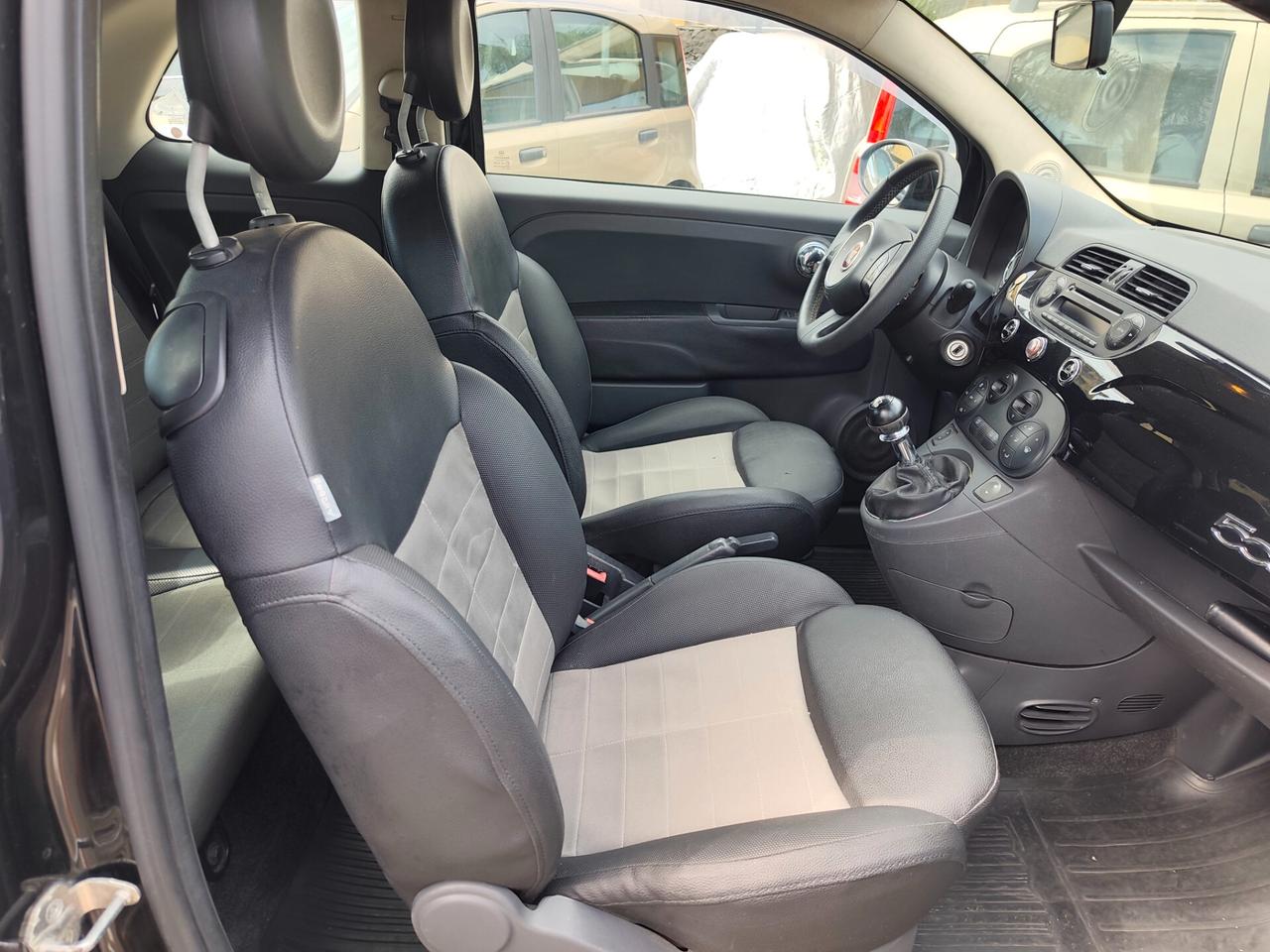 Fiat 500 1.2 Sport